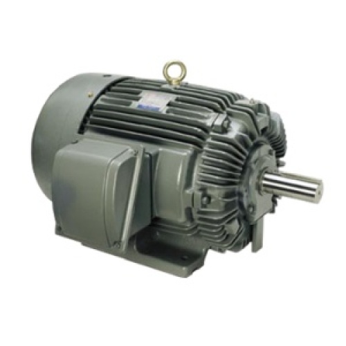 TECO EP10085 Motor - 100 HP, TEFC, 575 VAC, 900 RPM, 444/445T Frame