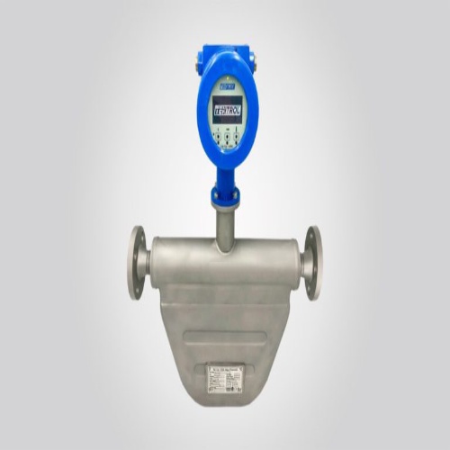 Tek-Trol 1100A-2-1-015B-1-S-150-1-E - Tek-Cor 1100A Coriolis Flow Meter, 0.5", ± 0.2%, 150# ANSI Flange, Class I Div. I