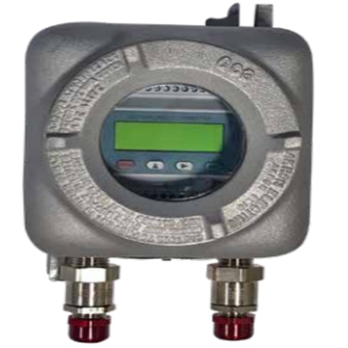 Tek-Trol 1200A-100EXP Water and Liquid Flow Meter