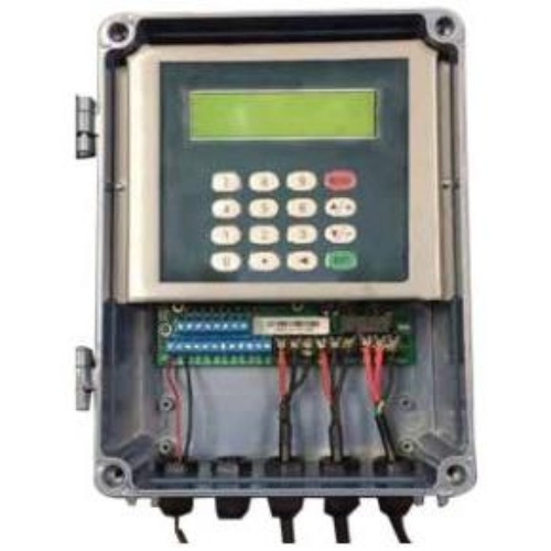 Tek-Trol 1200A-100F1 Water and Liquid Flow Meter