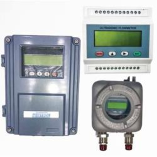 Tek-Trol 1200A-M2 Water and Liquid Flow Meter