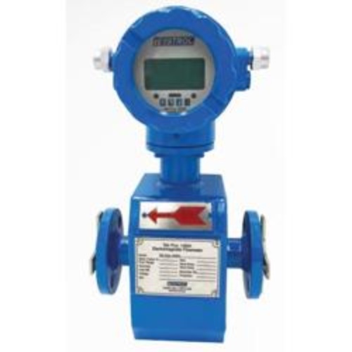 Tek-Trol 1400A-80-1-I-HC-1-1-T Water and Liquid Flow Meter