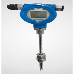 Tek-Trol 1700B-C-4-1-T-2-1-8-1-B - Tek-Thermal 1700B Thermal Mass Flow Meter, 316 Stainless Steel, ±0.5,