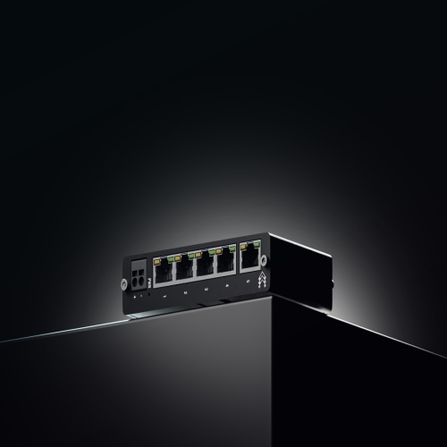 Teltonika TSW010000000 TSW010 DIN RAIL ETHERNET SWITCH