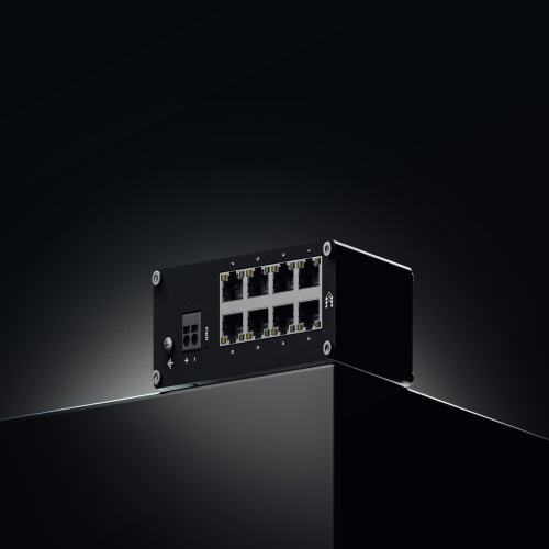 Teltonika TSW030000000 TSW030 8-port Ethernet Switch