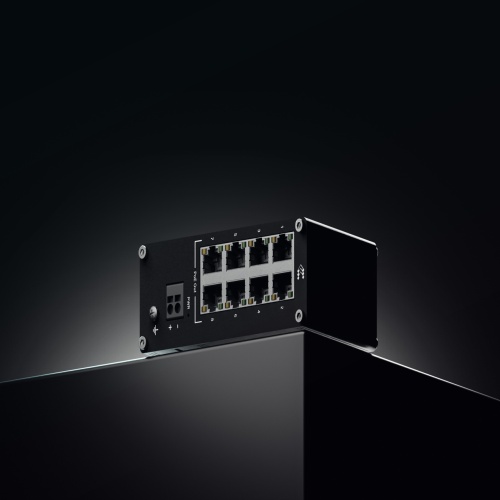 Teltonika TSW040000200 TSW040 8-port PoE+ Switch