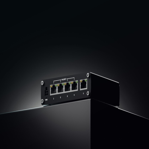 Teltonika TSW100010010 TSW100 INDUSTRIAL POE+ ETHERNET SWITCH