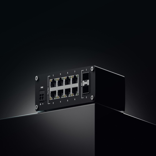 Teltonika TSW2000000B0 TSW200 INDUSTRIAL POE+ ETHERNET SWITCH