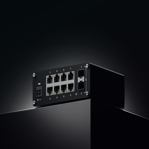 Teltonika TSW212000000 TSW212 MANAGED ETHERNET SWITCH