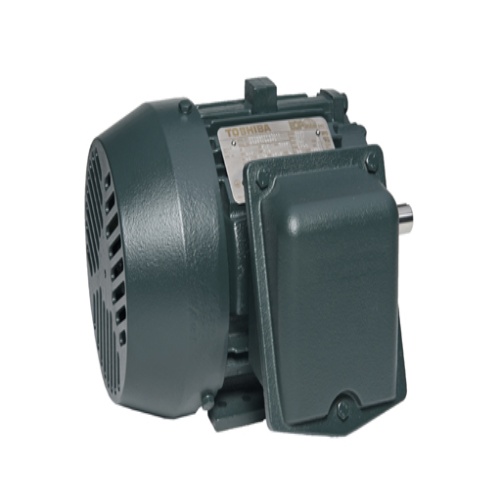 Toshiba 0054XSSB42A-P Standard IEEE 840 Motor 5 HP 460 Volt 3 Phase