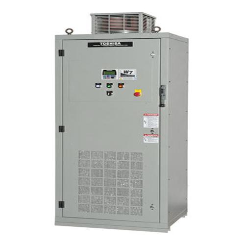 Toshiba W7B625KAADW Variable Torque VFD 600 Volt Three Phase 250 HP