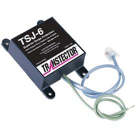Transtector TSJ 6A with a 1' Cord Data Line Surge Protector (1100-592-1)
