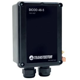 Transtector DCOD 48-5 DC Line Surge Protector (1101-1027)