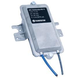Transtector DC Defender 48-5 DC Line Surge Protector (1101-1110)