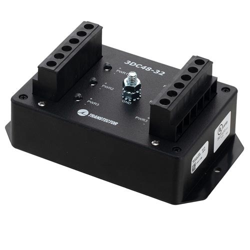Transtector 3DC48-32 DC Line Surge Protector (1101-1130)
