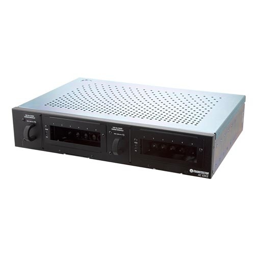 Transtector 1101-1173 - AC EDGE Rack Mount PDU AC Indoor 2RU 220 to 240 Vac 2x Single-Phase Feeds 60A Per Feed 12x 1 to 10A IEC-C13 Outlets IEC 60950-1 MOV SPD