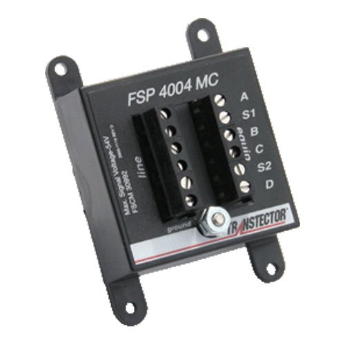 Transtector FSP 4004 MC Data Line Surge Protector (1101-372-4)