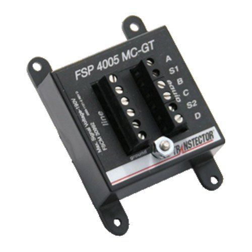 Transtector FSP 4005 MC GT Data Line Surge Protector (1101-372-6)