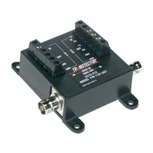 Transtector CCTV PTZ Data Line Surge Protector (1101-607-1)