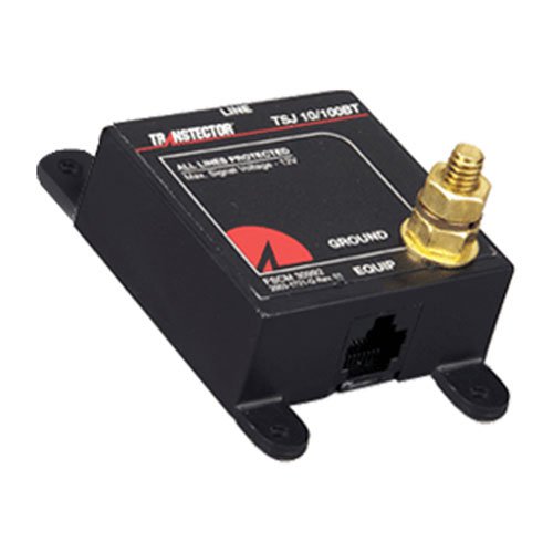 Transtector TSJ-10/100BT Data Line Surge Protector (1101-620-1)
