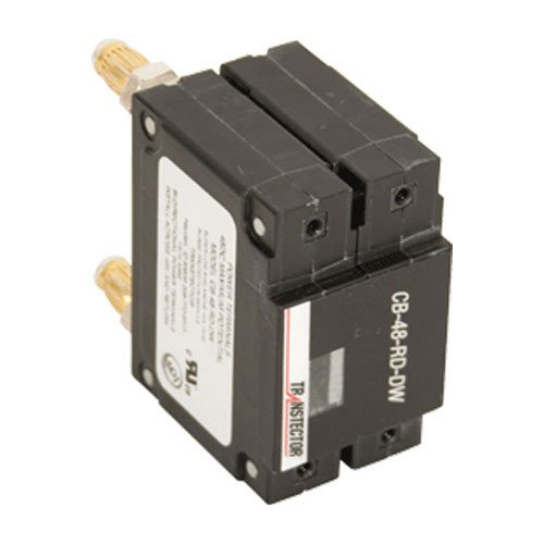Transtector CB-48-RD-DW DC Line Surge Protector (1101-686)