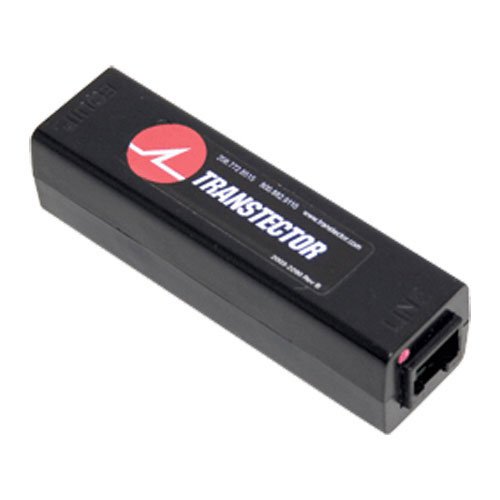 Transtector DPR 1000 Base T Data Line Surge Protector (1101-882-1)