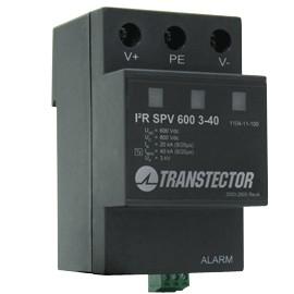 Transtector I2R SPV600 3-40 DC Line Surge Protector (1104-11-100)
