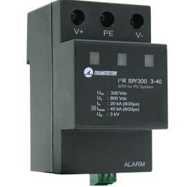 Transtector I2R SPV300 3-40 DC Line Surge Protector (1104-11-103)