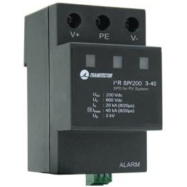 Transtector I2R SPV200 3-40 DC Line Surge Protector (1104-11-104)