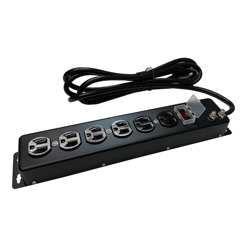 Transtector ACPS-6N-120SN2-TT Power Strip - 12'