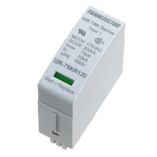 Transtector I2R-75KR120 AC Surge Protector - 120 VAC