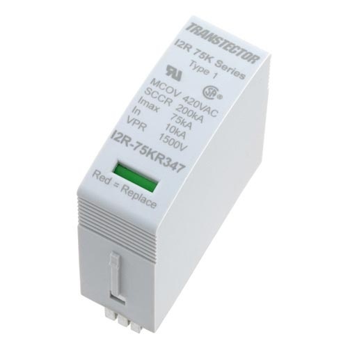 Transtector I2R-75KR347 AC Surge Protector - 347 VAC