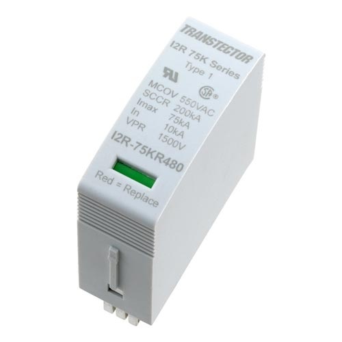 Transtector I2R-75KR480 AC Surge Protector - 480 VAC