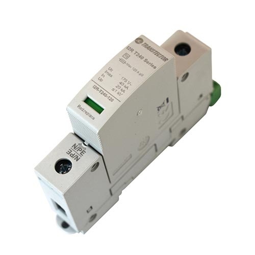 Transtector I2R-T240-1P230 AC Surge Protector - 230 VAC
