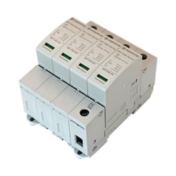 Transtector I2R-T240-4P230 AC Surge Protector - 230 VAC