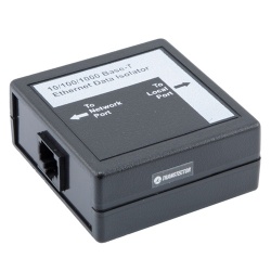 Transtector MDD-1000BT-4KV - Data Isolator 10/100/1000Base-T Ethernet RJ45