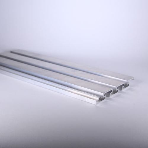 TSLOTS 599900 SLATWALL PANELS and U CHANNEL