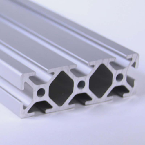 Tslots 650001 Aluminum Extrusion Per Inch 1" x 3" Clear (MUST ORDER CUT CHARGE PER PIECE)