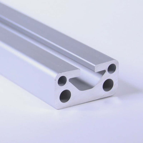 Tslots 650007 Aluminum Extrusion Per Inch 1.5" x .75" Clear (MUST ORDER CUT CHARGE PER PIECE)