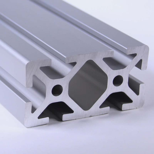 Tslots 650008 Aluminum Extrusion Per Inch 1.5" x 3.0" Clear (MUST ORDER CUT CHARGE PER PIECE)