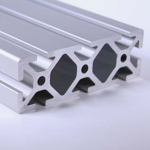 Tslots 650010 Aluminum Extrusion Per Inch 1.5" x 4.5" Clear (MUST ORDER CUT CHARGE PER PIECE)