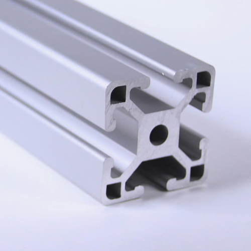Tslots 650033 Aluminum Extrusion Per Inch 40mm x 40mm Clear (MUST ORDER CUT CHARGE PER PIECE)