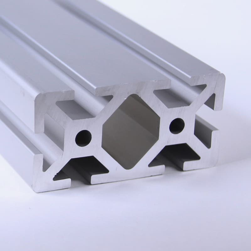 Tslots 650036 Aluminum Extrusion Per Inch 40mm x 80mm Clear (MUST ORDER CUT CHARGE PER PIECE)