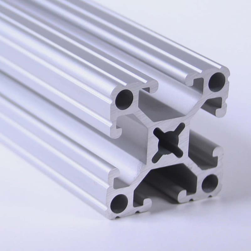 Tslots 650081 Aluminum Extrusion Per Inch 1.5" x 1.5" Clear (MUST ORDER CUT CHARGE PER PIECE)