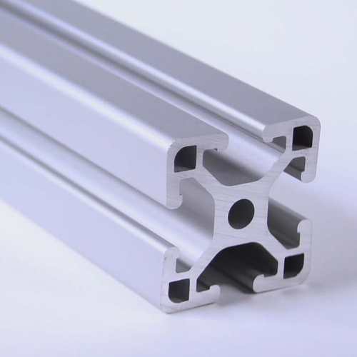 Tslots 650106 Aluminum Extrusion Per Inch 1.5" x 1.5" Black (MUST ORDER CUT CHARGE PER PIECE)