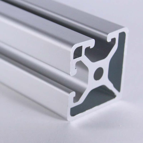 Tslots 650115 Aluminum Extrusion Per Inch 1.5" x 1.5" Black (MUST ORDER CUT CHARGE PER PIECE)
