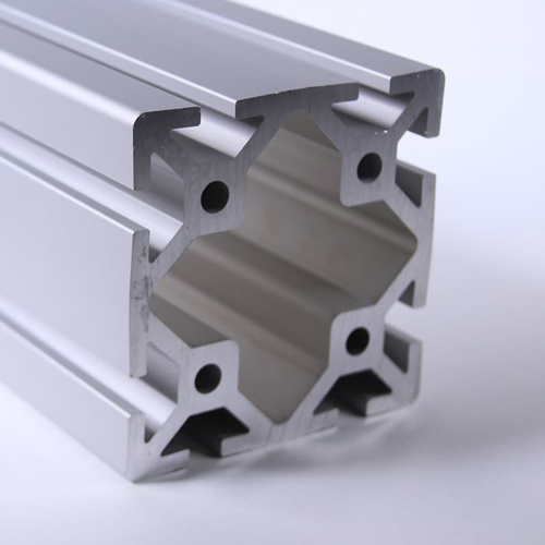 Tslots 650139 Aluminum Extrusion Per Inch 80mm x 80mm Black (MUST ORDER CUT CHARGE PER PIECE)