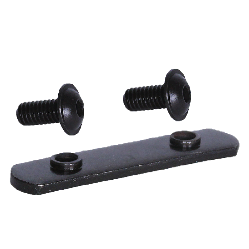 TSLOTS 651166 Flanged Button Head Socket Cap Screws Combo