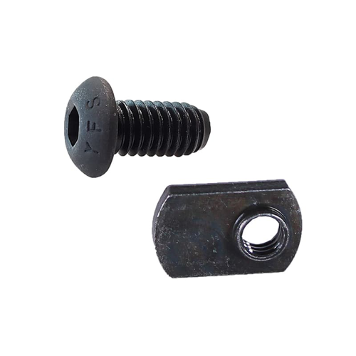 TSLOTS 651258 Button Head Cap Screws Combo