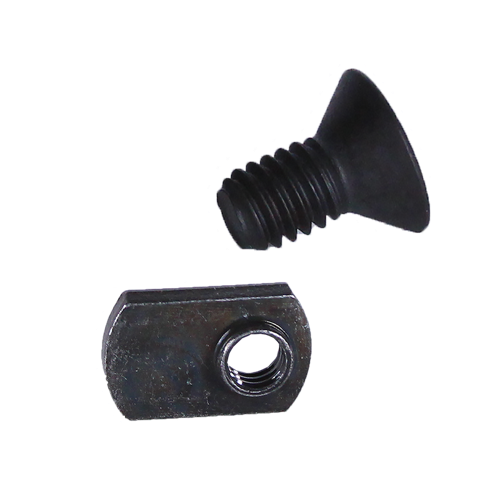 TSLOTS 651545 Flat Head Cap Screws Combo
